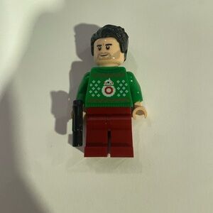 LEGO Star Wars Poe Dameron Minifigure Holiday BB-8 Sweater 75279 Advent Calendar